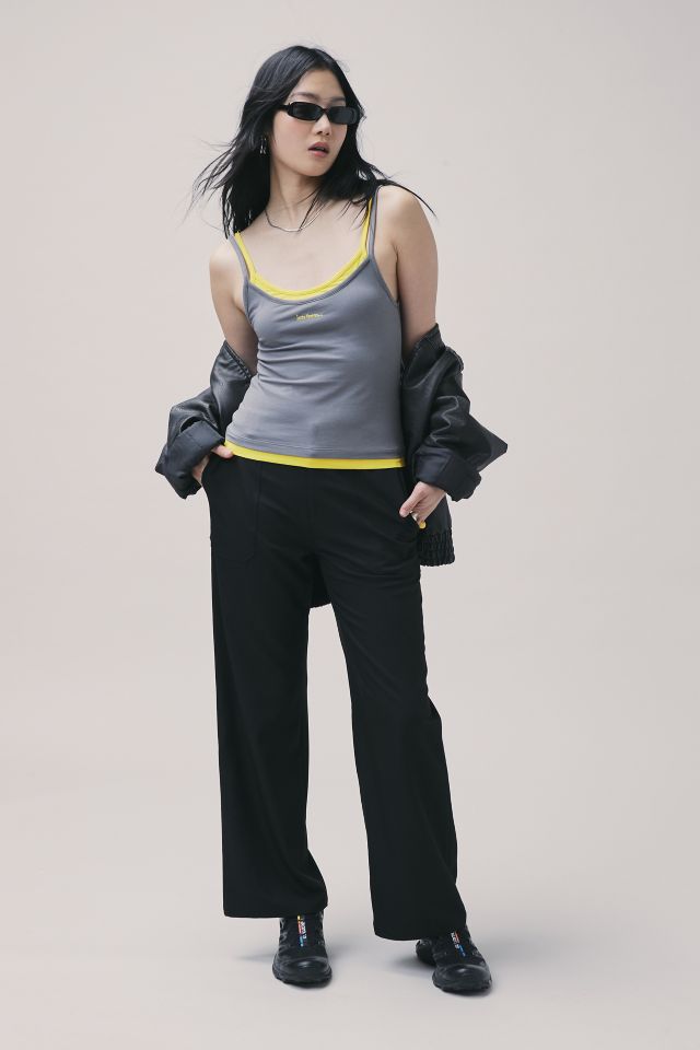 iets frans… Double Layer Cami #2