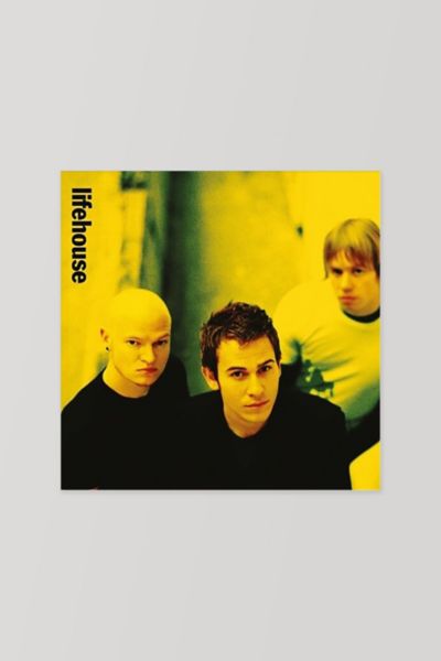 Lifehouse - Lifehouse 180-Gram Vinyl LP | Urban Outfitters