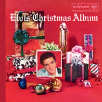 Elvis Presley - Elvis' Christmas Album  LP