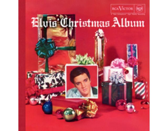 Elvis Presley - Elvis' Christmas Album  LP #1
