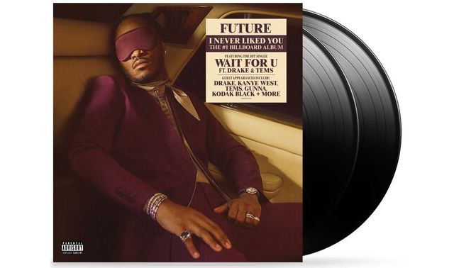 Future - I Never Liked You LP #1