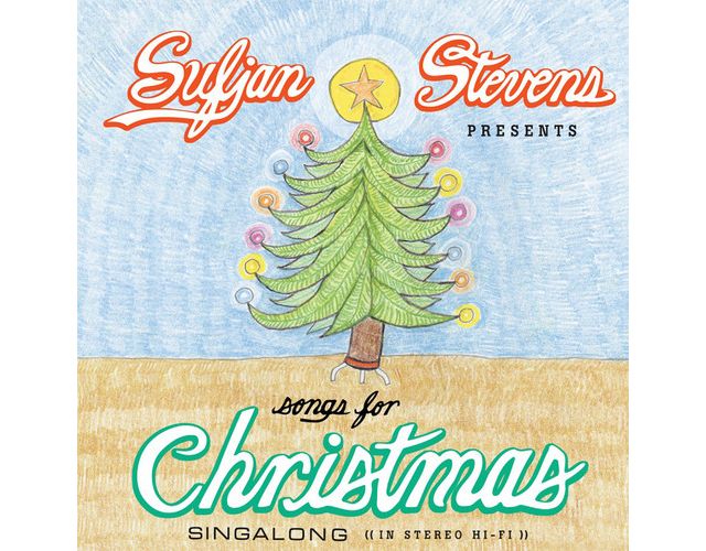 Sufjan Stevens - Songs For Christmas LP #1