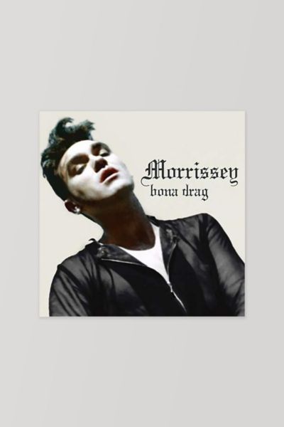 Morrissey - Bona Drag LP | Urban Outfitters