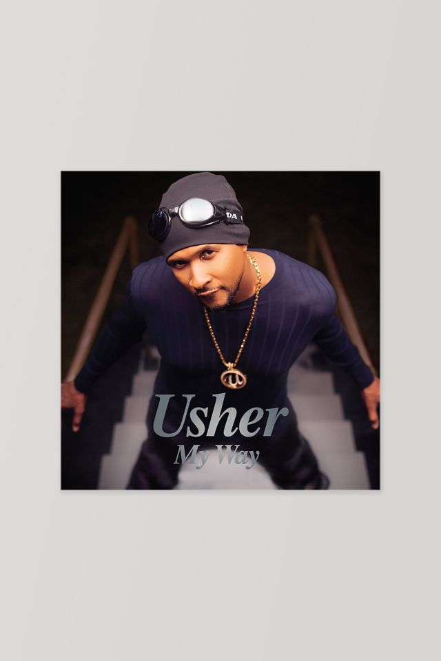 Usher - My Way 25th Anniversary Edition LP | Urban Outfitters