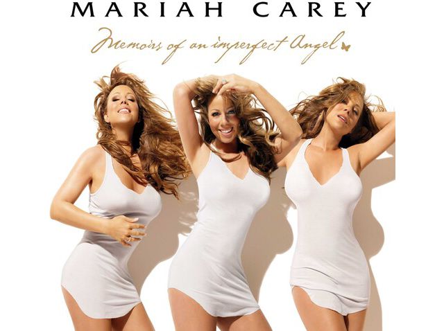 Mariah Carey - Memoirs Of An Imperfect Angel LP #1