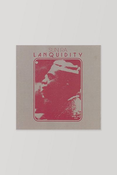 Sun Ra - Lanquidity  LP