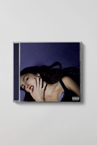 Olivia Rodrigo - Guts CD