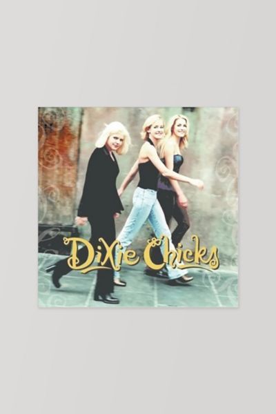 The Chicks - Wide Open Spaces LP