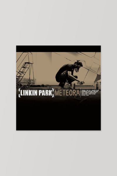 Linkin Park: Meteora Vinyl LP