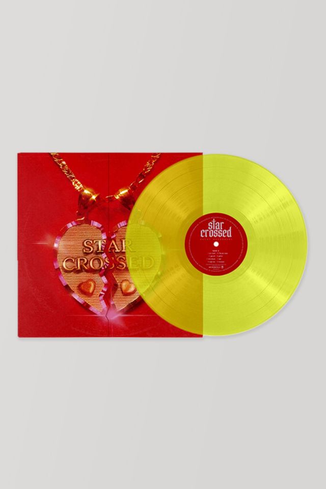 Kacey Musgraves - star-crossed (Neon Yellow)  LP #1