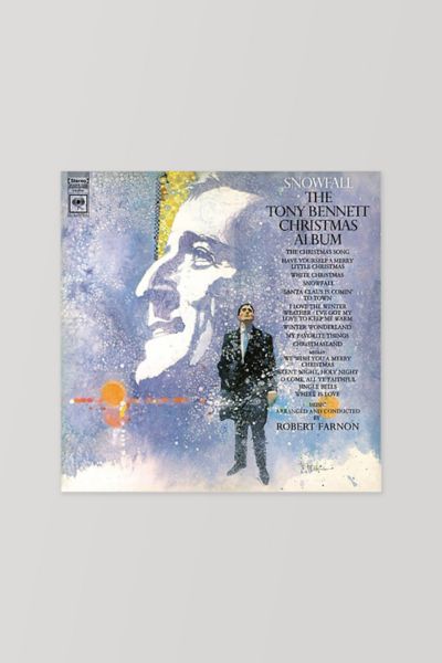 Tony Bennett - Snowfall: The Tony Bennett Christmas Album  LP
