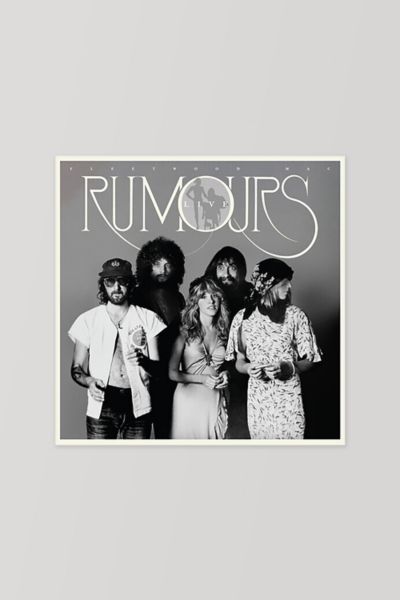 Fleetwood Mac - Rumours Live LP
