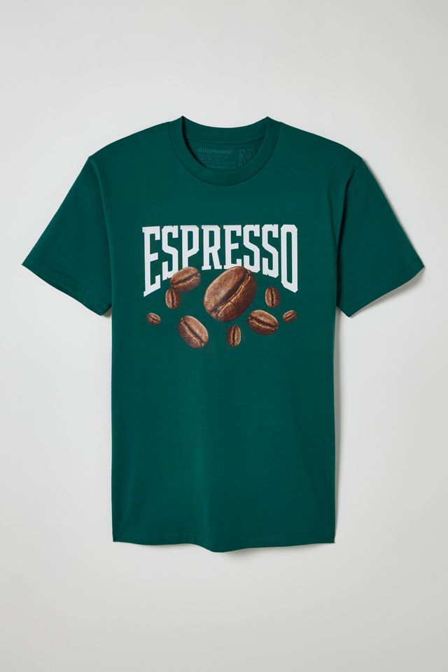 Long Tee - Espresso Brown