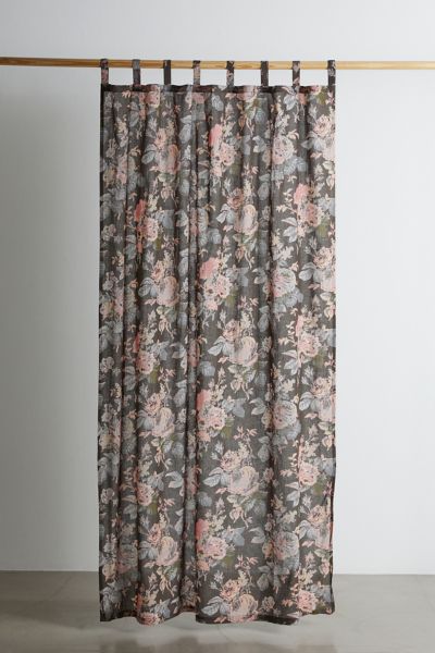 Ansley Floral Window Panel