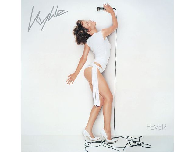 Kylie Minogue - Fever  LP #1
