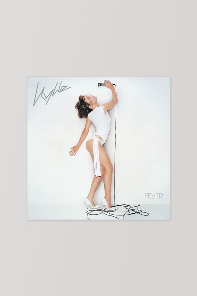 KYLIE MINOGUE - FEVER VINILO