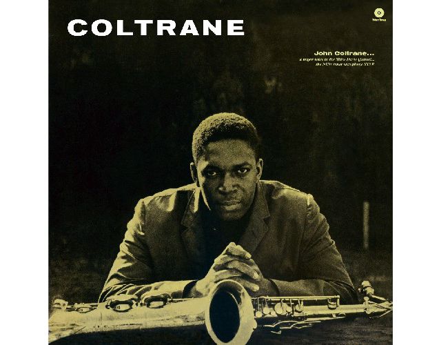 John Coltrane - Coltrane  LP #1