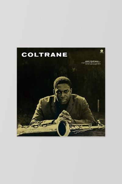 John Coltrane - Coltrane  LP