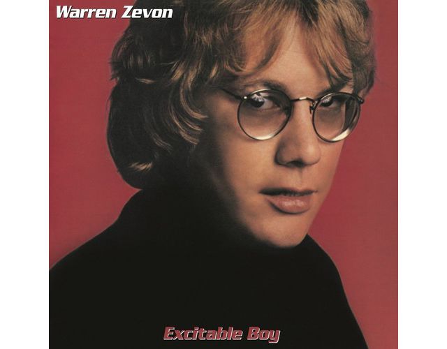Warren Zevon - Excitable Boy LP #2