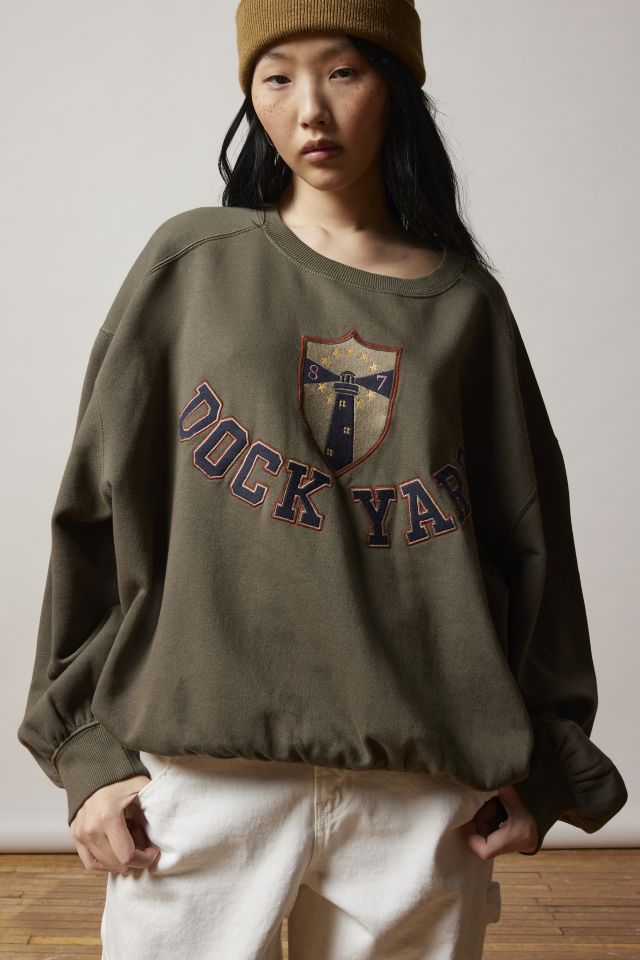 BDG Dockyard Pullover Sweatshirt #1