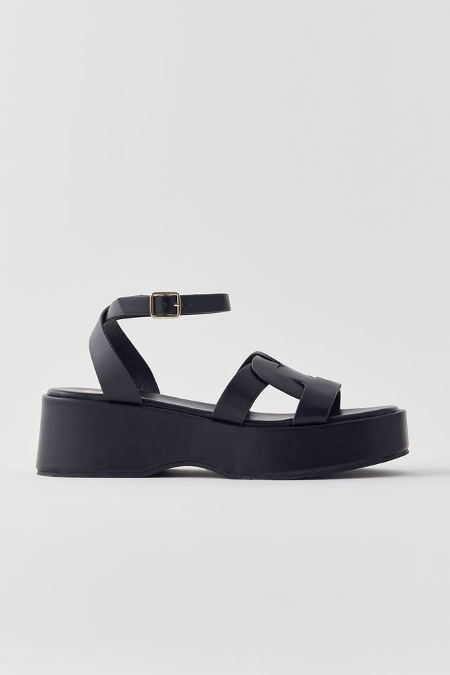 BC Footwear By Seychelles Up In The Clouds Platform Sandal #2