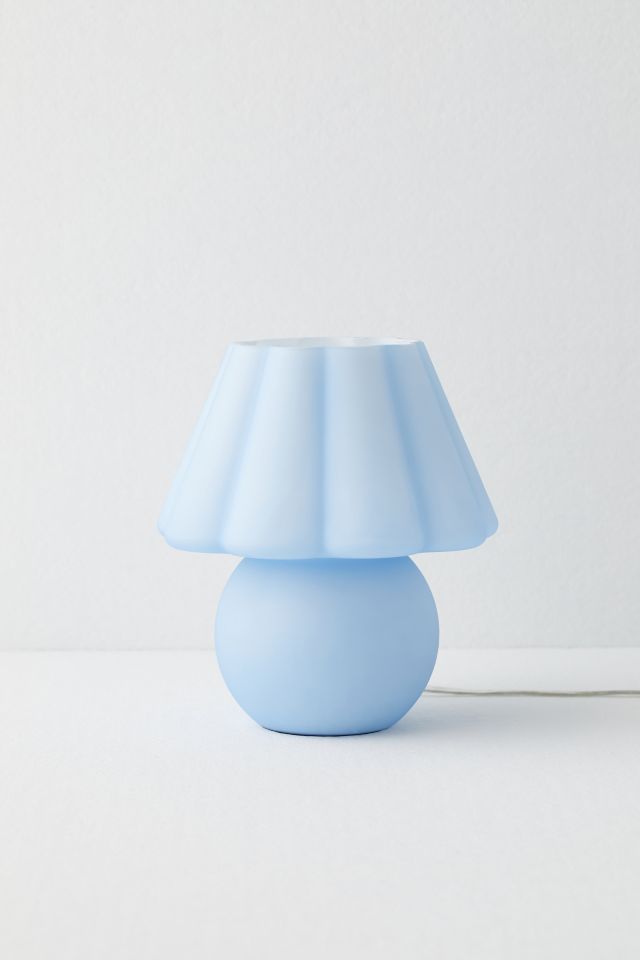 Asher Glass Table Lamp #2