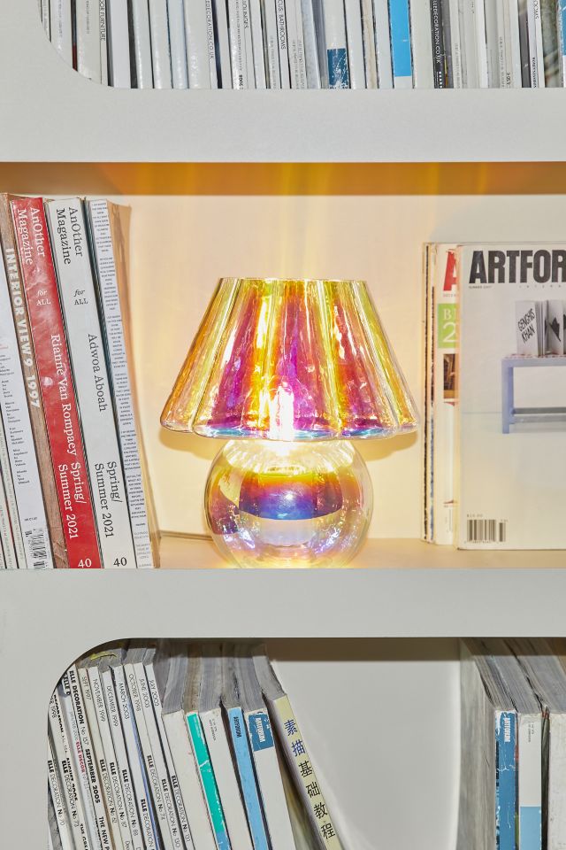 Asher Glass Table Lamp