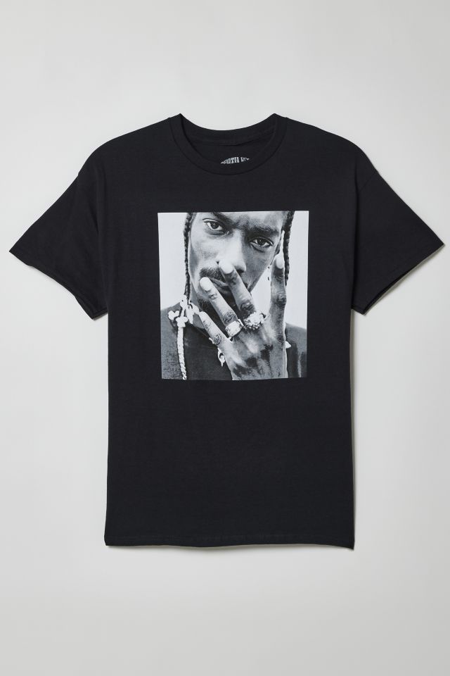 Snoop Dogg Photo Tee