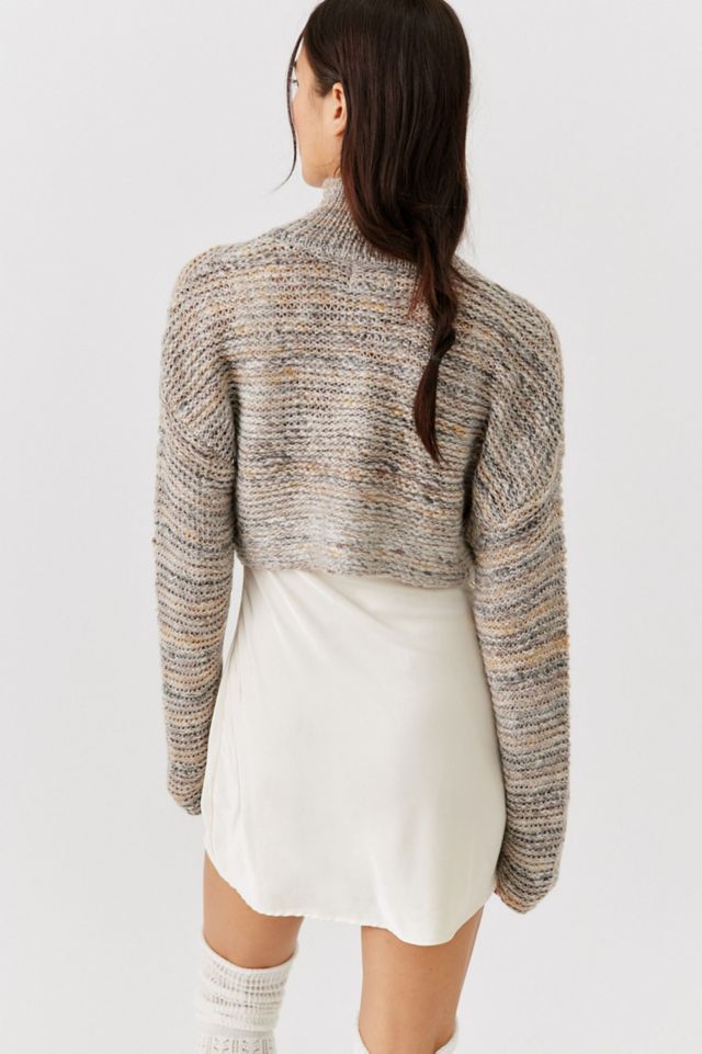 UO McKinley Collared Cardigan #1