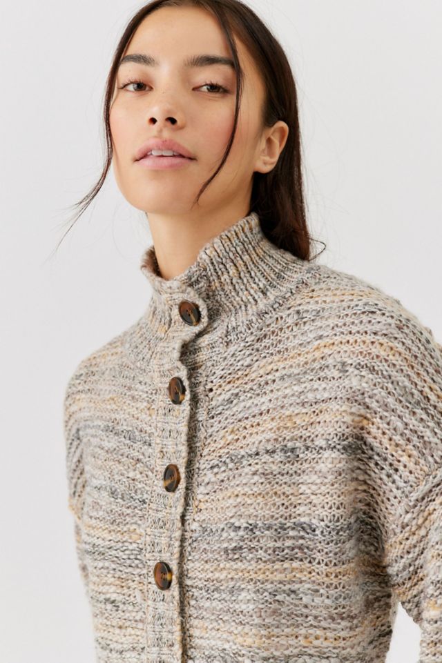 UO McKinley Collared Cardigan #2