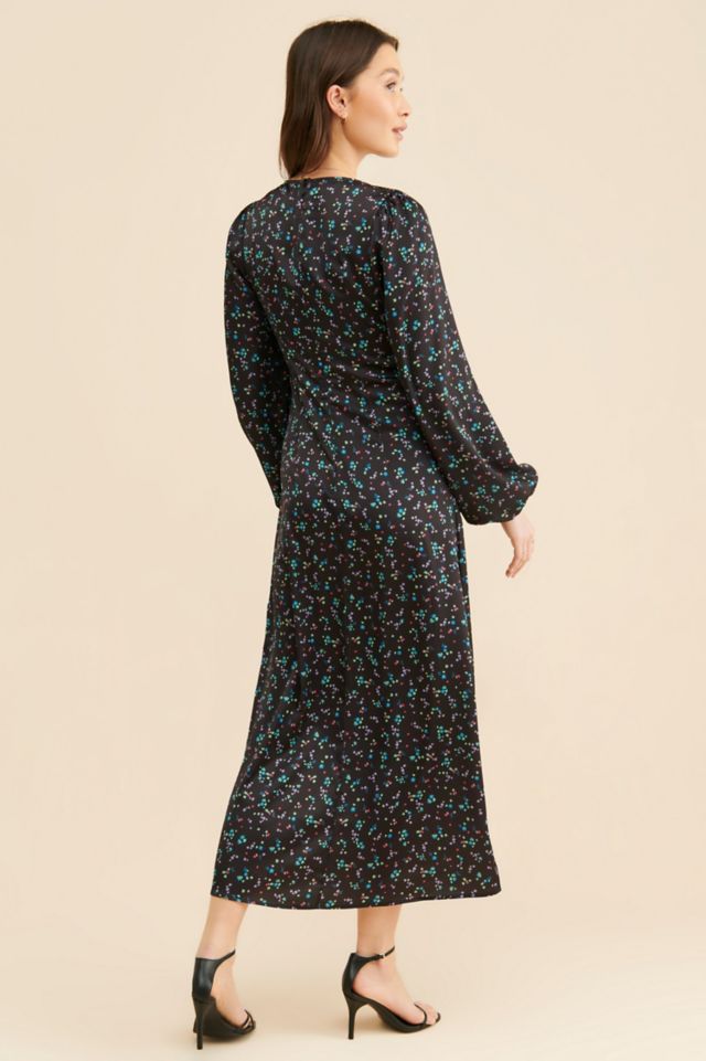 AFRM Portia Maxi Dress #1