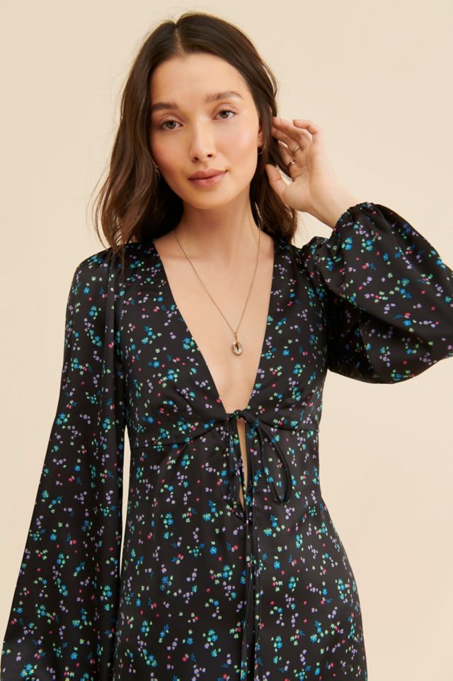 AFRM Portia Maxi Dress #2