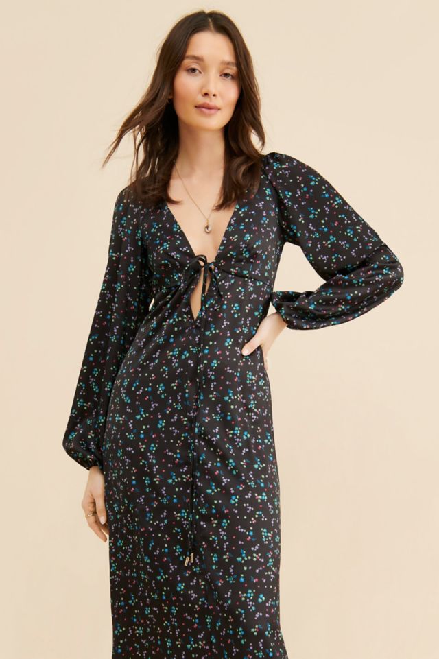 AFRM Portia Maxi Dress #3
