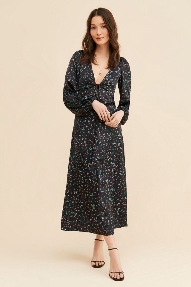 AFRM Portia Maxi Dress | Urban Outfitters