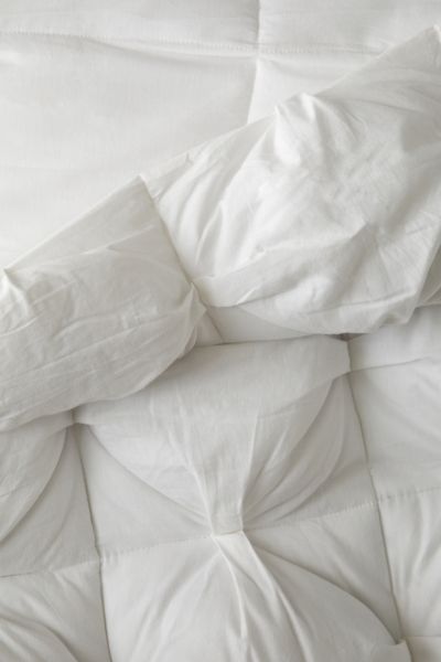 Diamond Puff Comforter