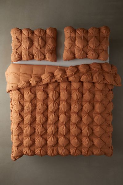 Diamond Puff Comforter