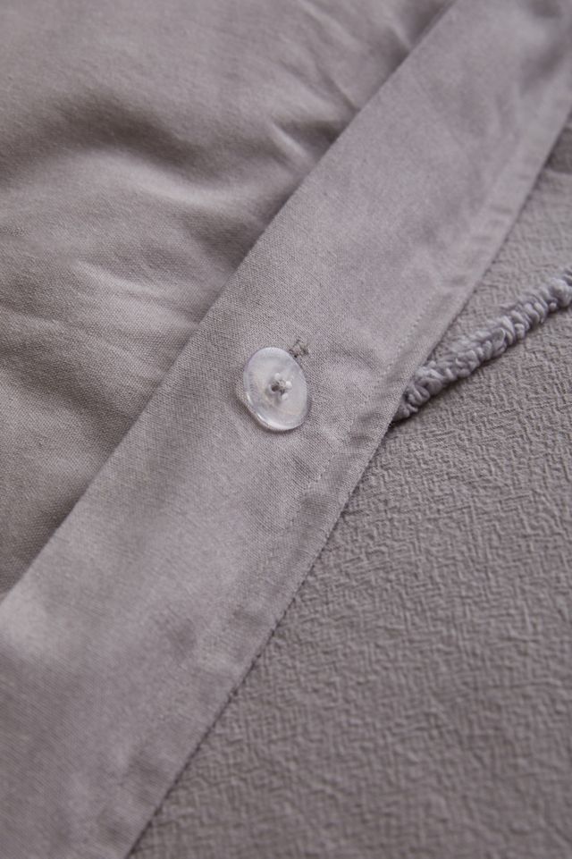 Swirl Tufted Duvet Cover #4