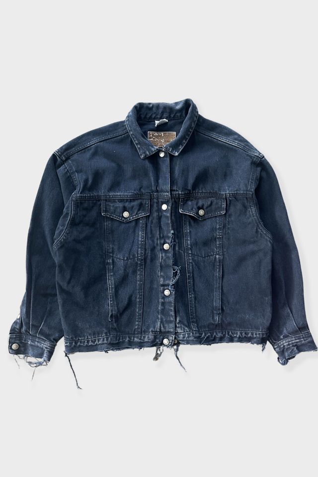 Calvin klein 2025 vintage jacket