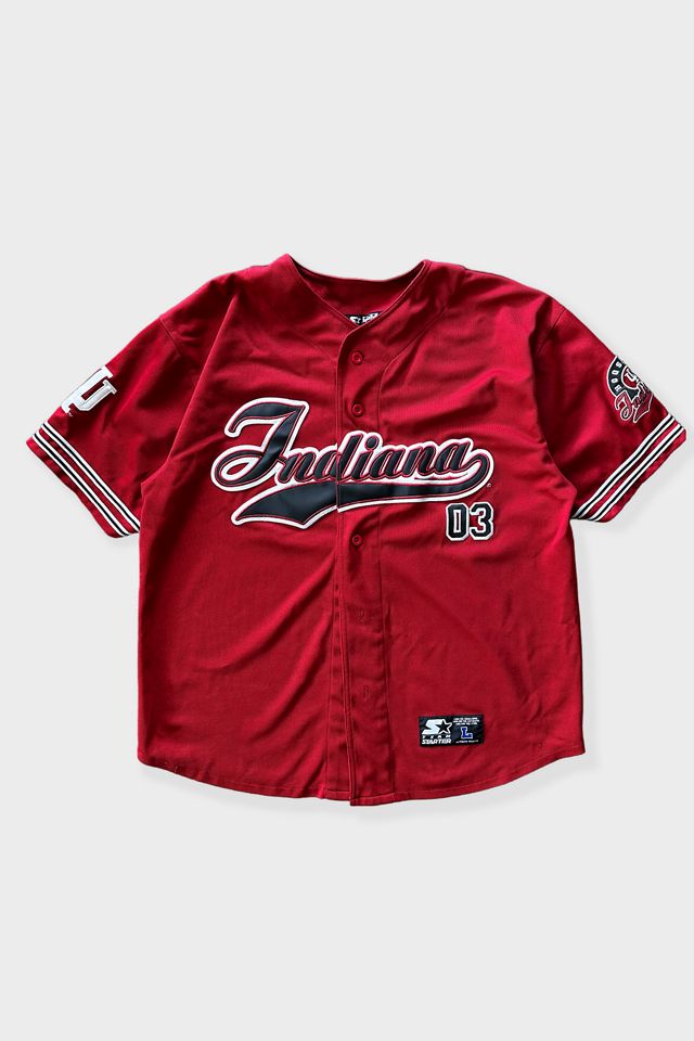 Vintage Indiana Baseball Jersey