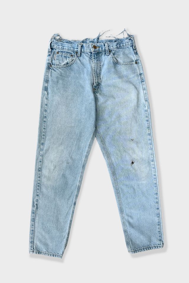 Vintage Reworked Carhartt Jeans | Urban Outfitters