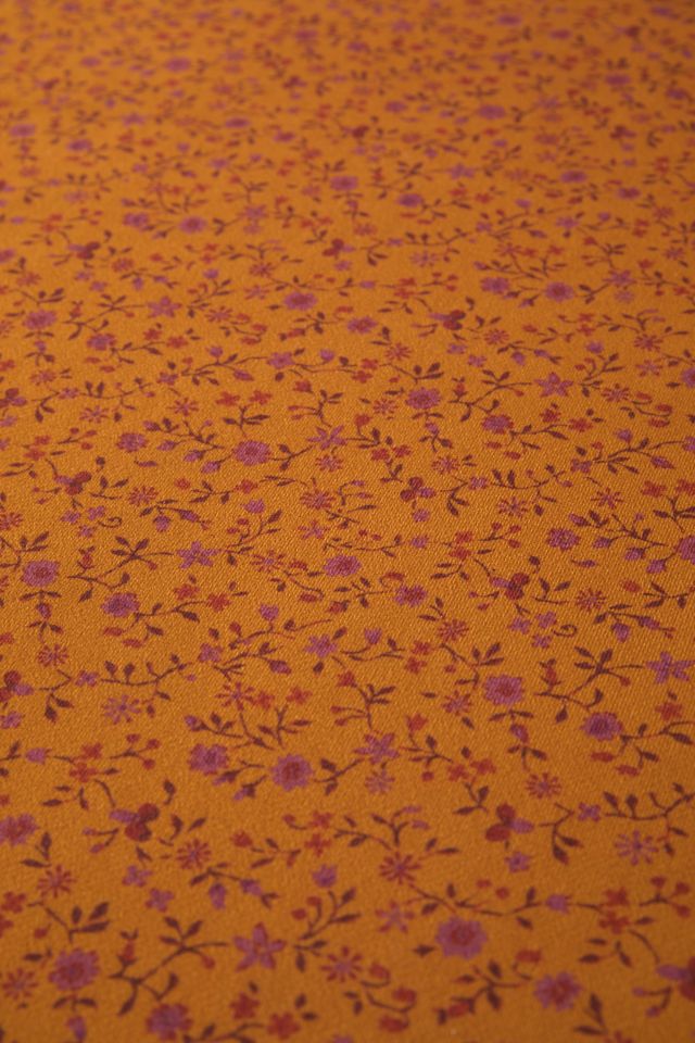 Matterly UO Exclusive Un-Rug Clarissa Vine Floral Floor Mat #2