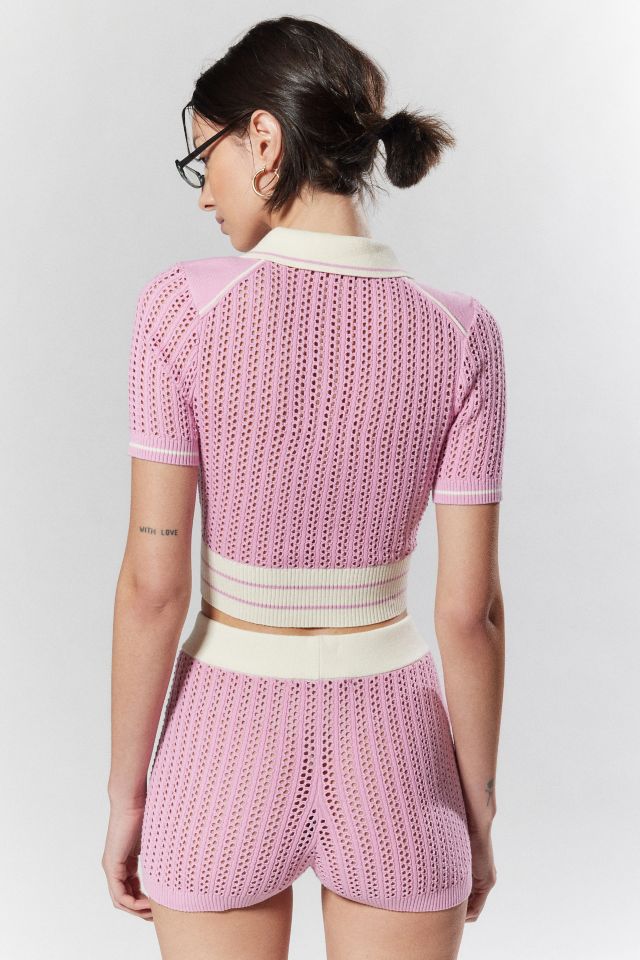 Haut Court Tricoté Mini Cup House Of Sunny #3