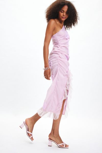 House Of Sunny The Aphrodite Midi Dress