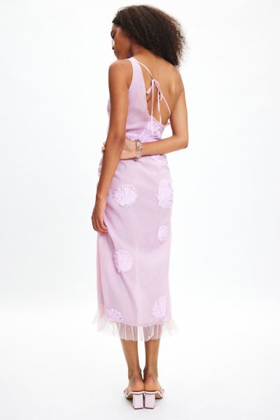 House Of Sunny The Aphrodite Midi Dress