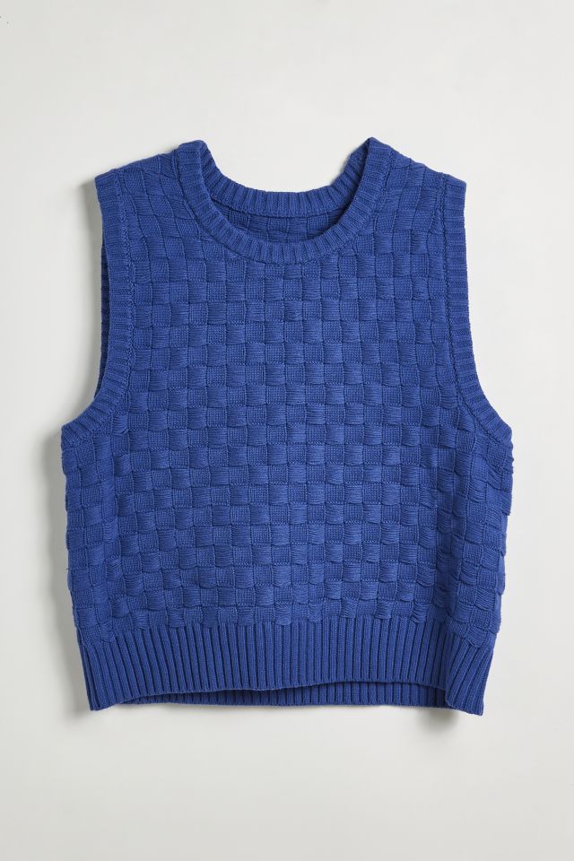 UO Editor Sweater Vest | Urban Outfitters