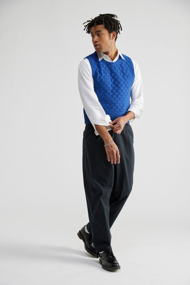 UO Editor Sweater Vest #3