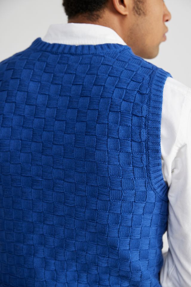 UO Editor Sweater Vest #4