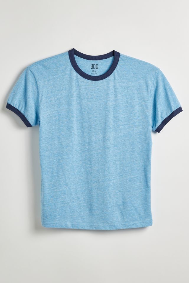 BDG Frankie Ringer Tee #1