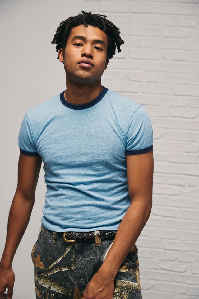 BDG Frankie Ringer Tee #2
