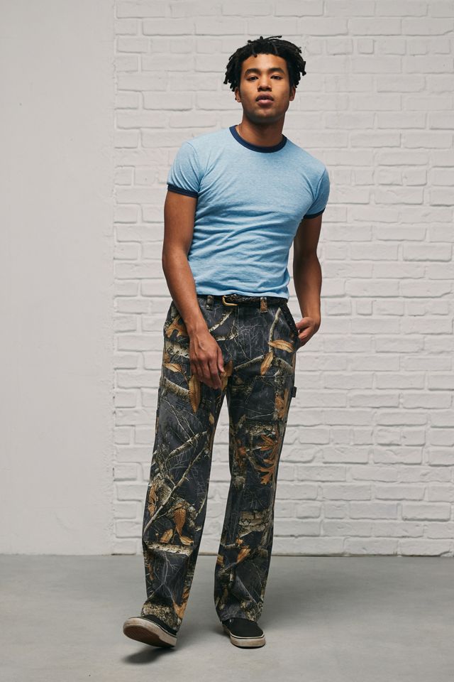 BDG Frankie Ringer Tee #4